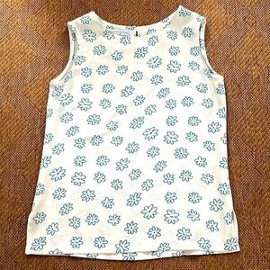 Patchington Sleeveless Blouse size XS